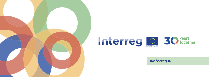 Interreg 30 Facebook
